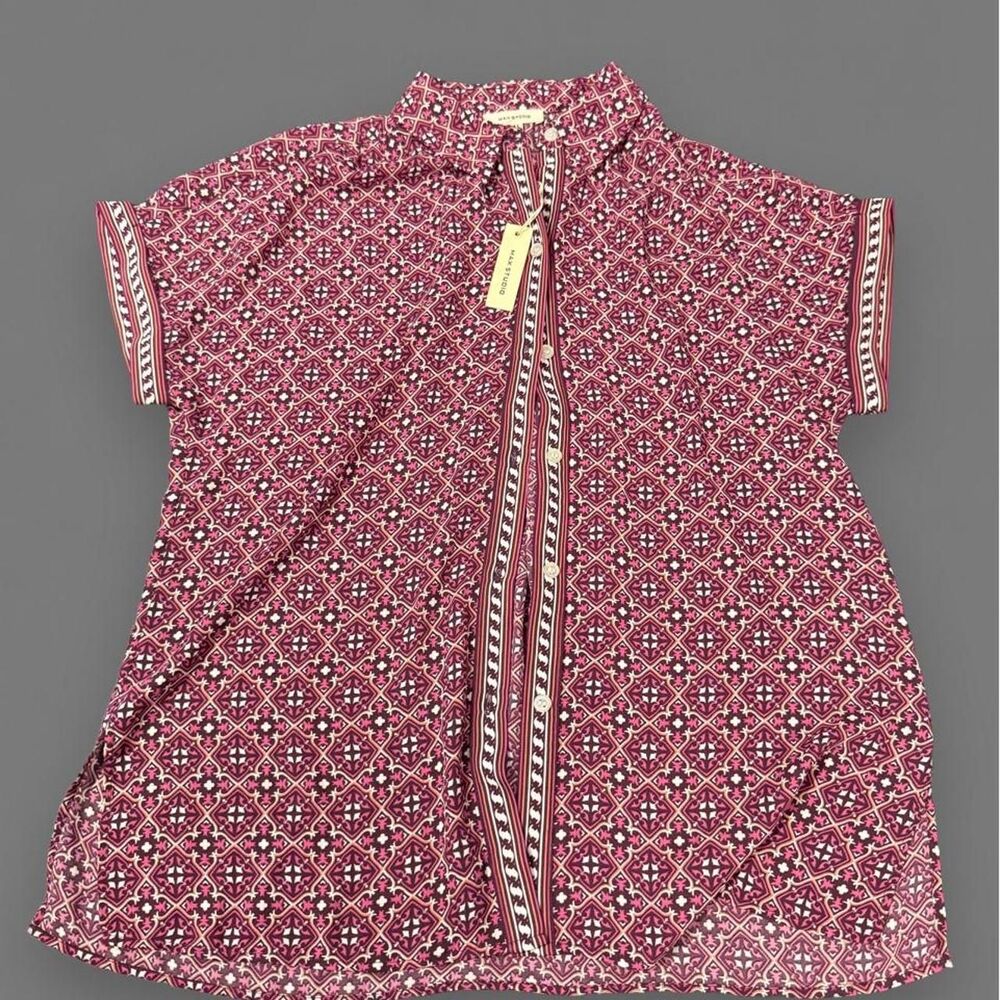 Max-studio Women's Blouse